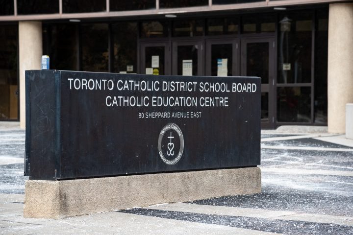 Toronto Catholic school board to close if education workers strike