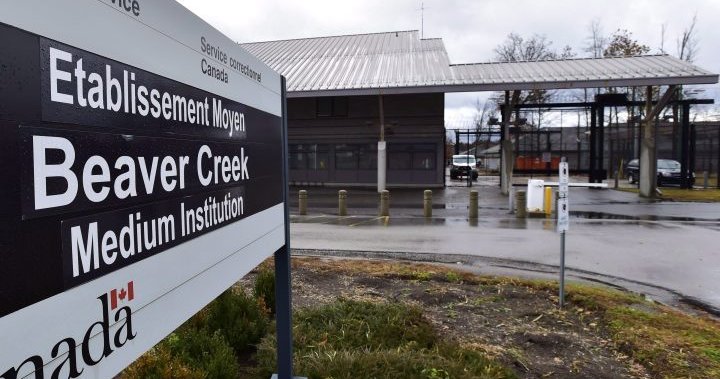 Inmate at Ontario’s Beaver Creek Institution dies after 31 years in prison