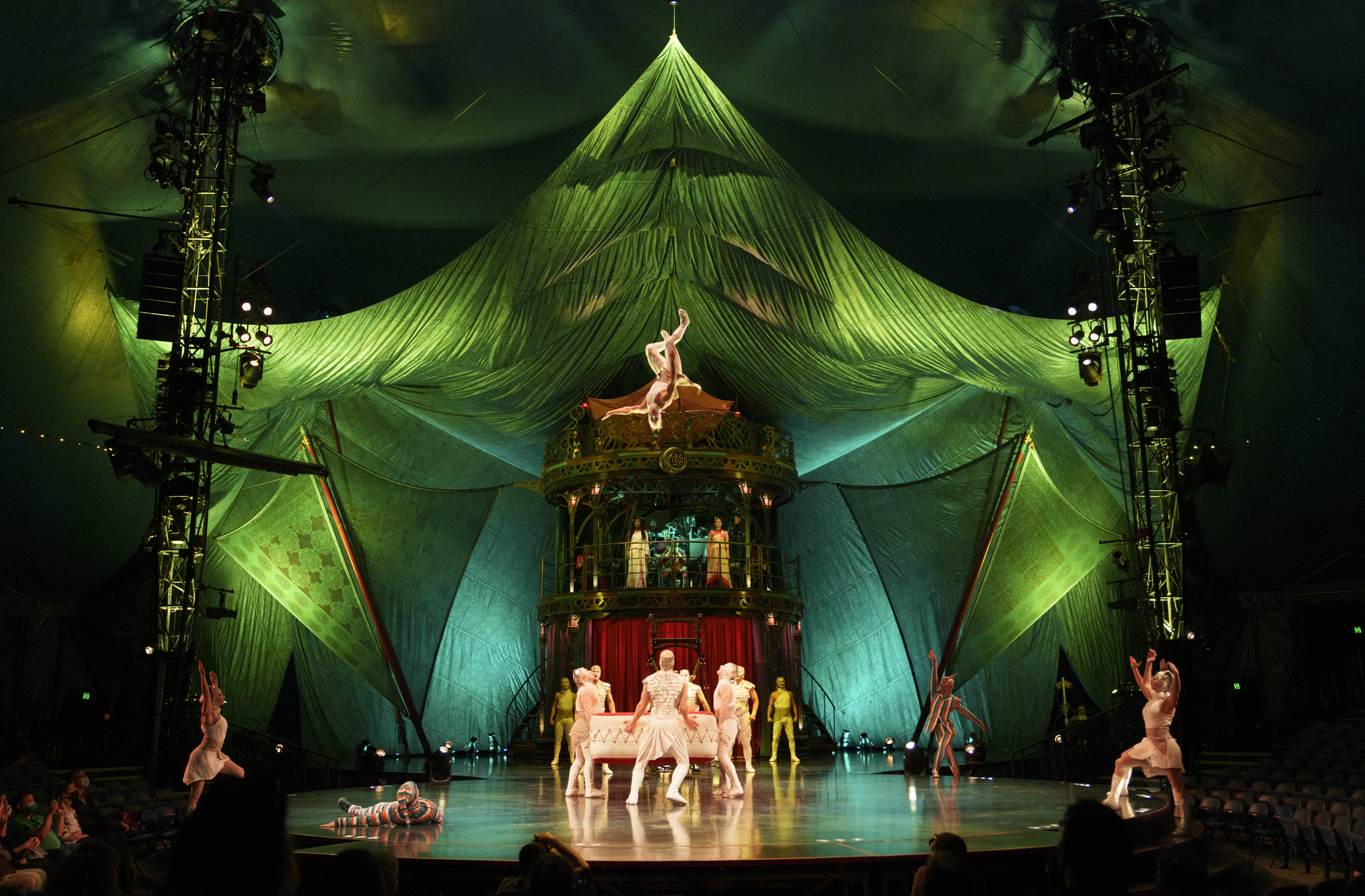 New Cirque du Soleil show set to premiere in Montreal in 2023 |  