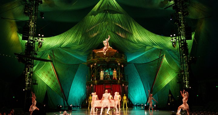 “È stato spaventoso”: un uomo della Columbia Britannica ferito nello spettacolo del Cirque du Soleil vuole evidenziare le disabilità nascoste