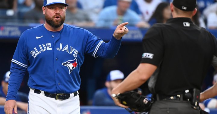 Toronto Blue Jays agree to terms with John Schneider on 3 year deal