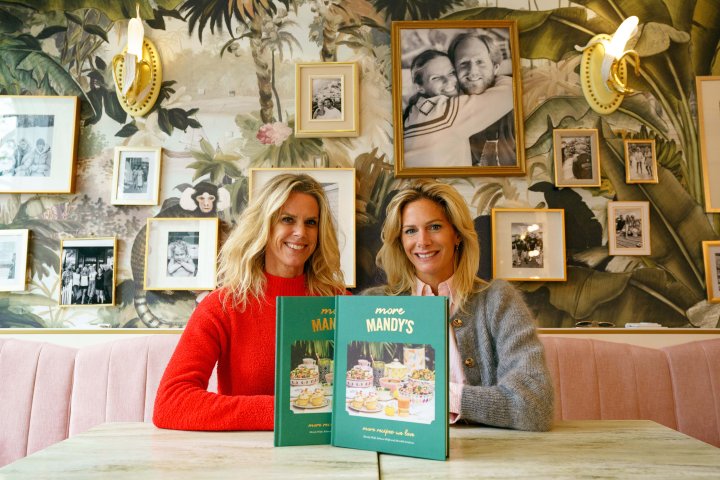Quebec’s salad sisters on mixing it up: a new Mandy’s cookbook, Toronto expansion