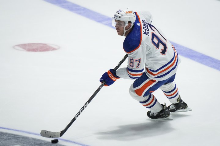 Edmonton Oilers analyst Rob Brown predicts NHL record from Connor McDavid