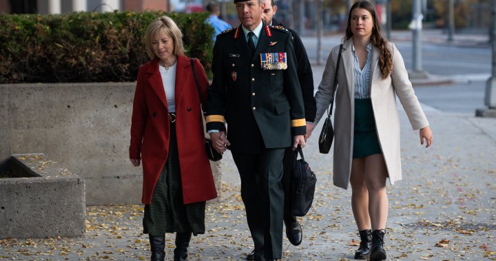 Sexual assault trial expected to wrap up for military officer who led COVID-19 vaccine campaign