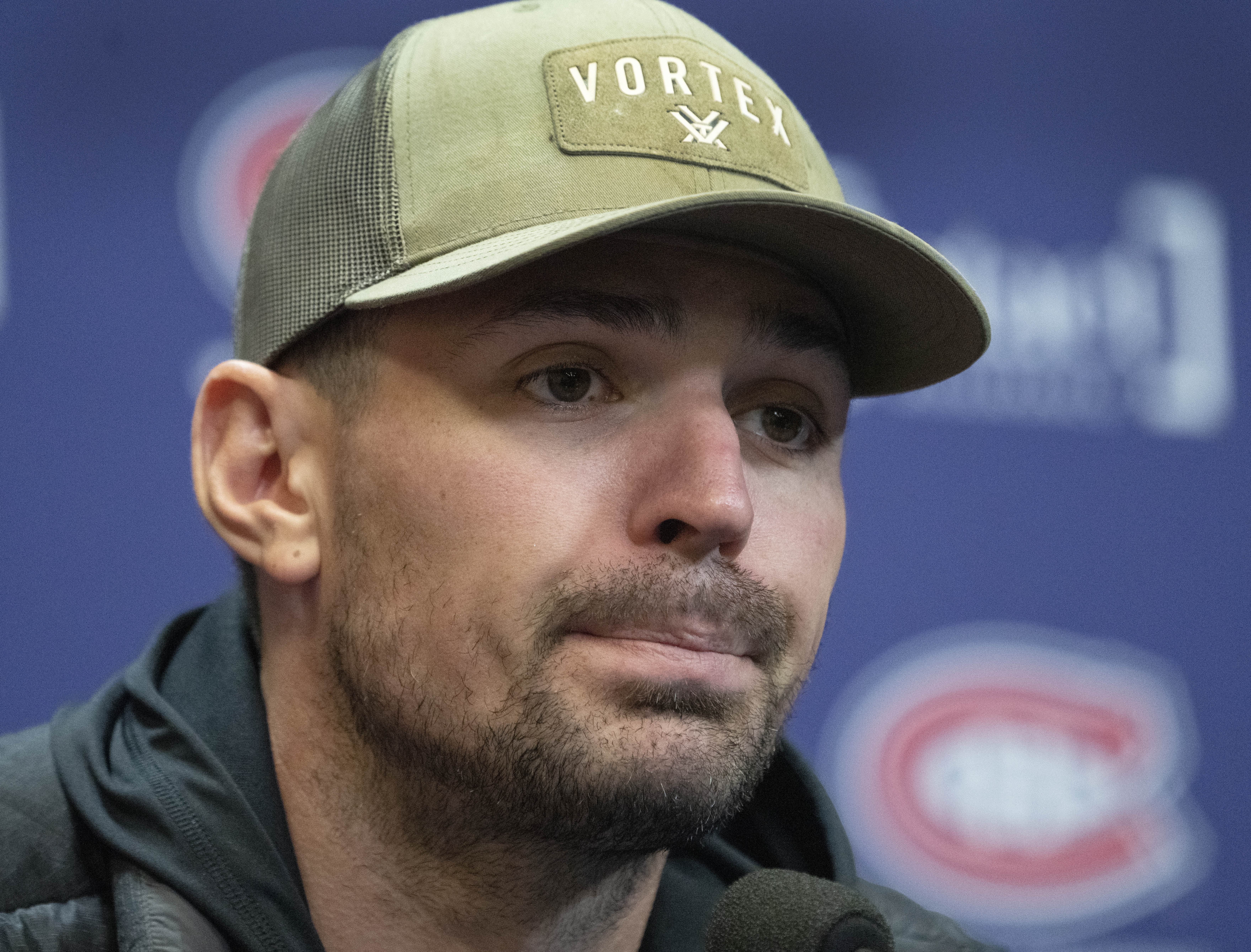 Canadiens' Carey Price a big supporter of paternity leave