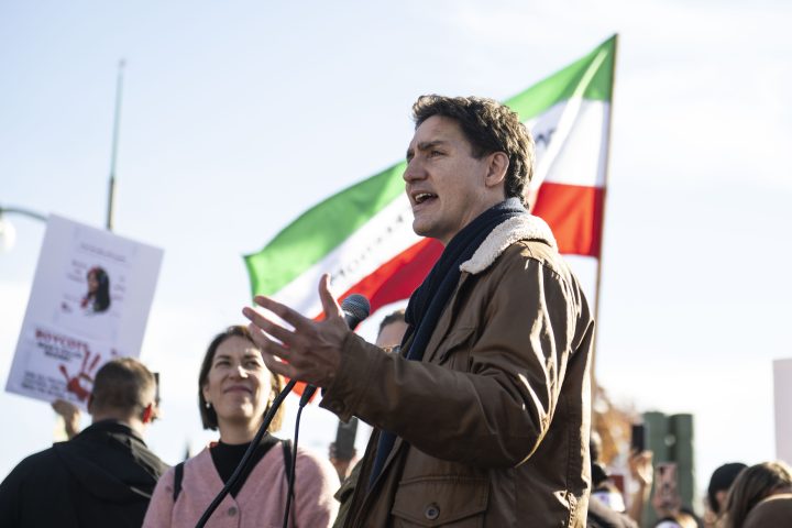 Canada sanctions Iran’s police force, university over protest crackdown