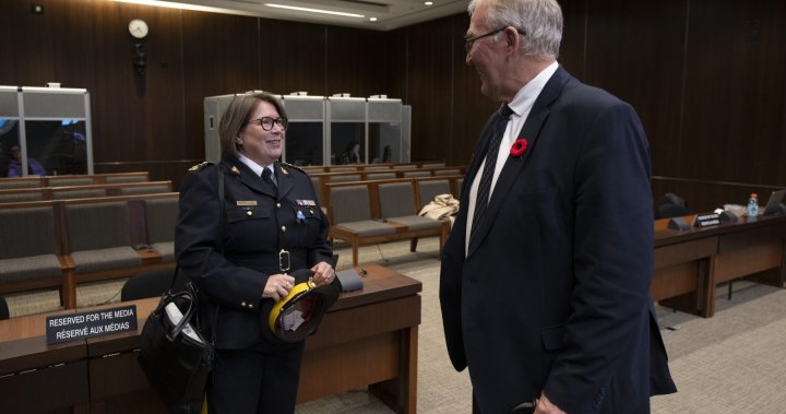 Blair, Lucki insist ‘request’ about Nova Scotia shooting info was not political pressure