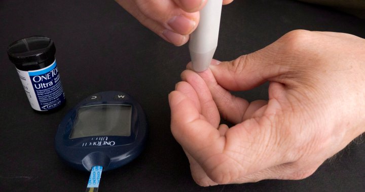 Federal plan to improve access to diabetes care introduced in House of Commons