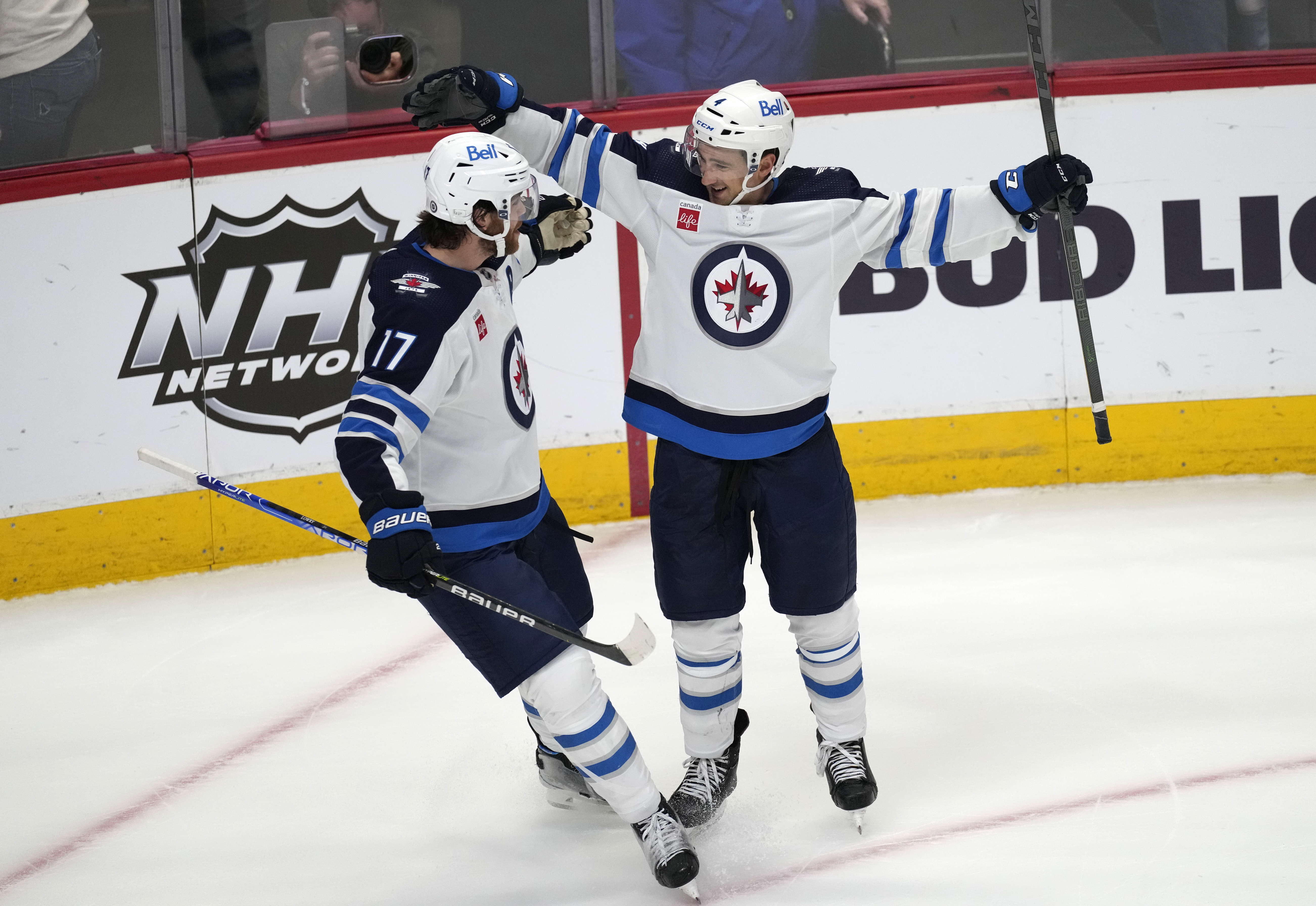 Winnipeg Jets - Tickets for the Winnipeg Jets Skills Competition