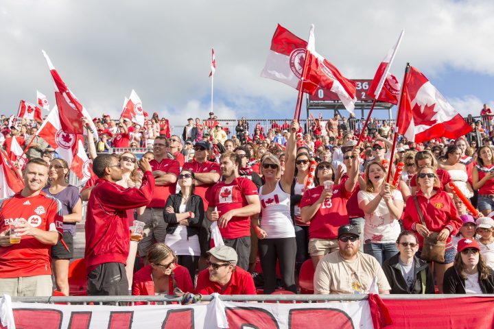 Fans - Canada Soccer