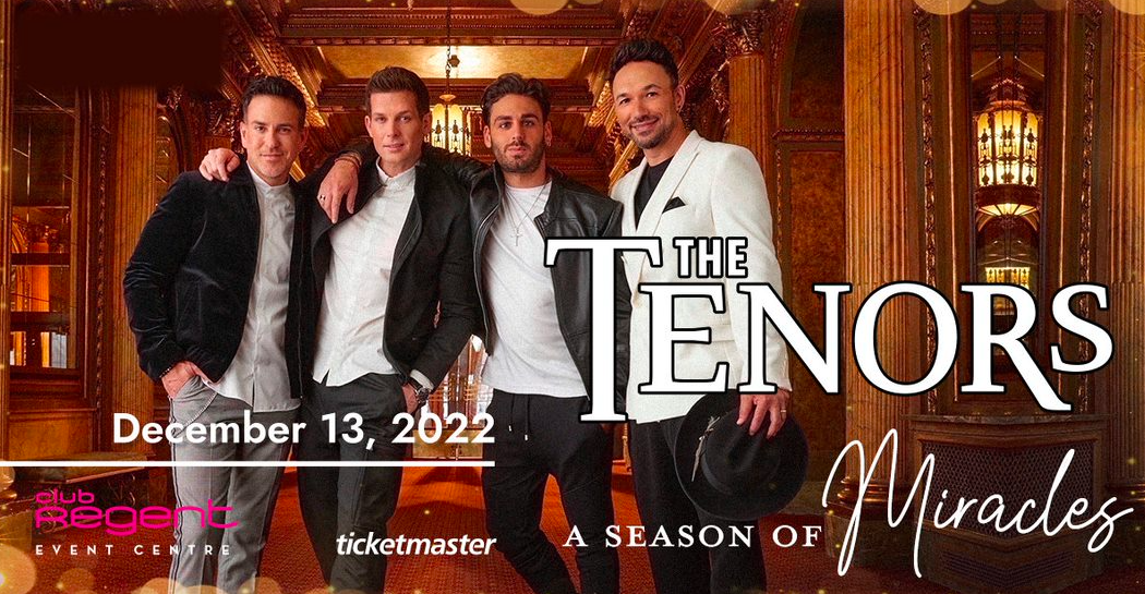 The Tenors – A Season of Miracles - image