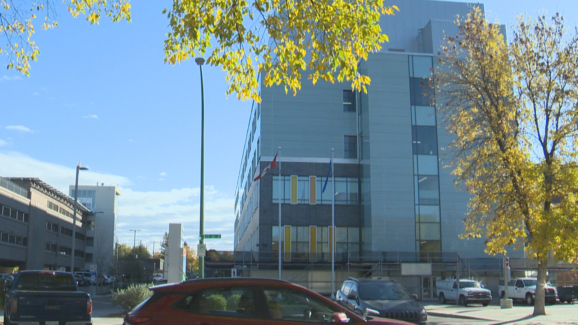 UCP Provides Details On Chinook Regional Hospital Service And Surgical   Chinook Regional Hospital 