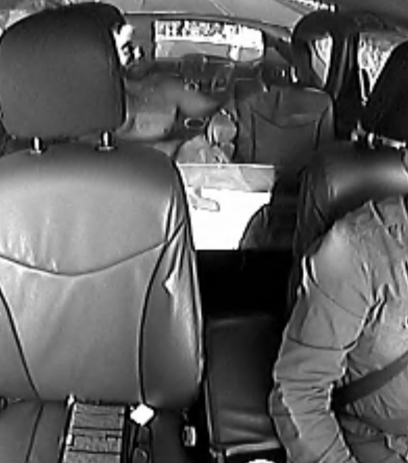 Police Release Photos Of Suspect In Beer Bottle Assault On B.C. Cab ...