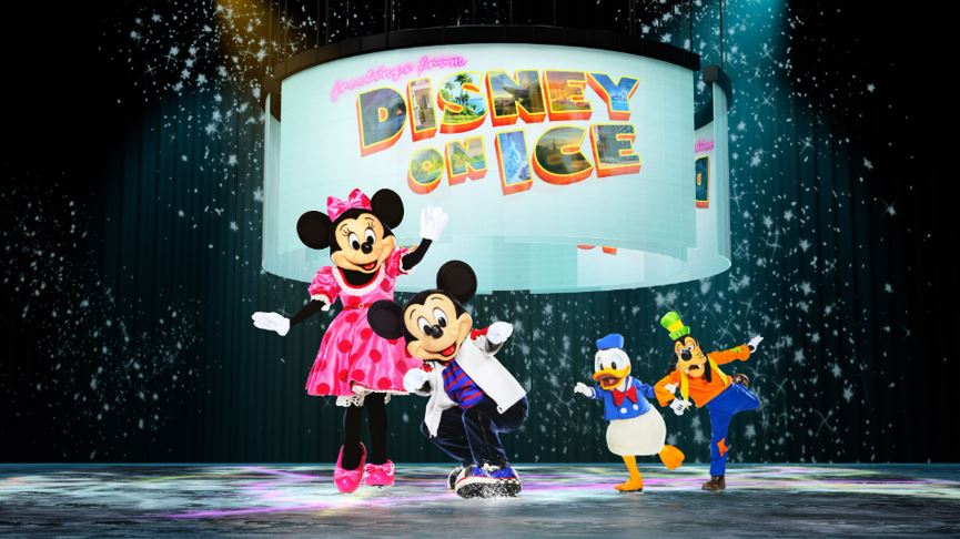 Disney On Ice presents Road Trip Adventures - image