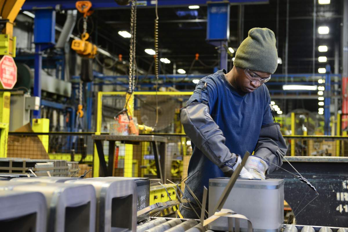 ‘Demand is high’: Why one local company sees bright future for Canadian manufacturing - image