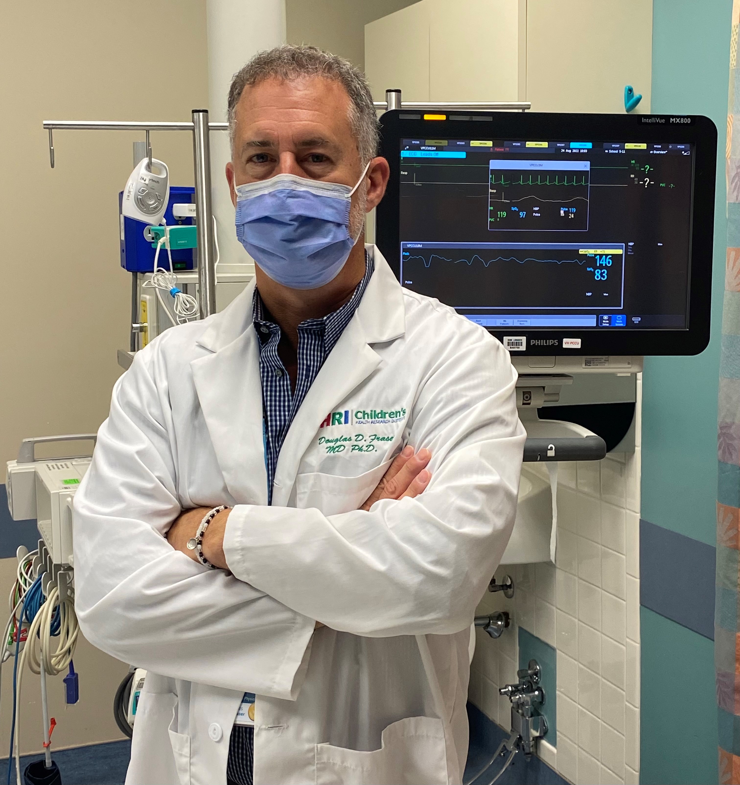 Dr. Douglas Fraser