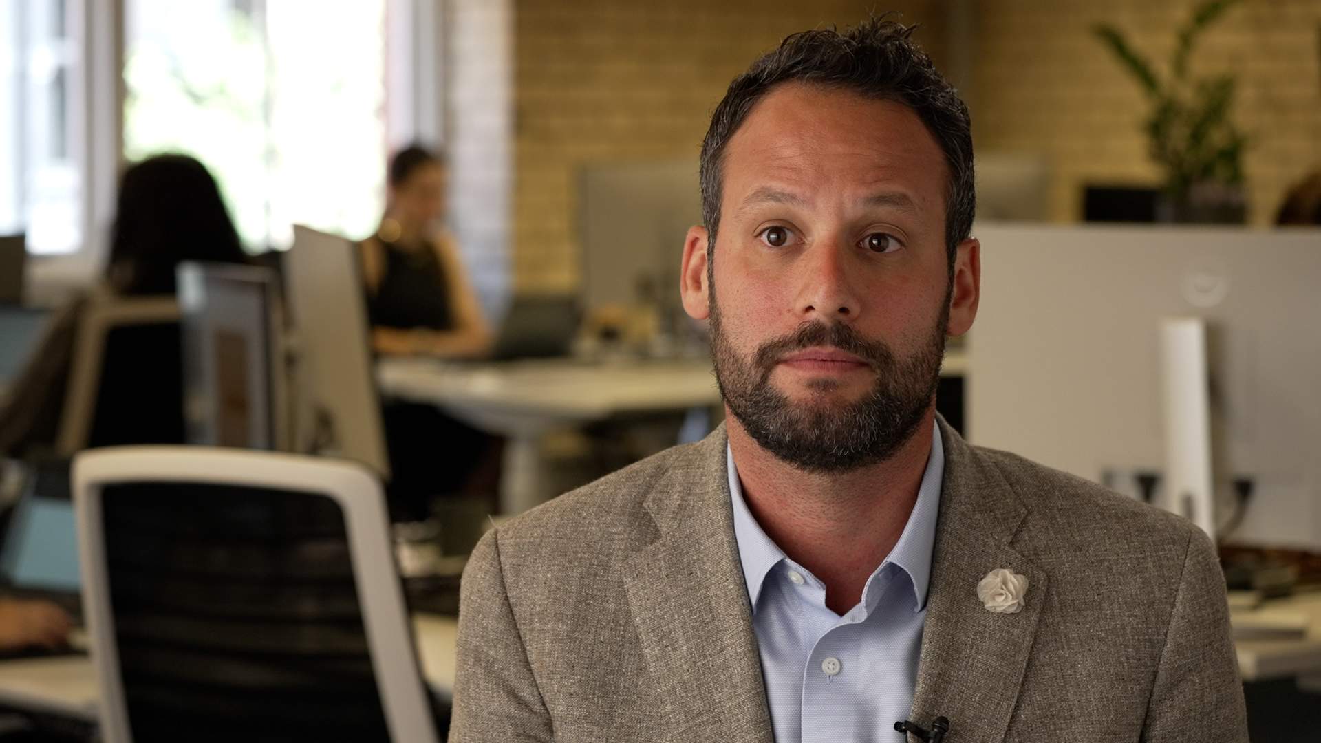 Dr. Dan Nayot, a fertility specialist in Toronto, is looking into how AI can help determine which eggs will make the best candidates for a successful pregnancy.