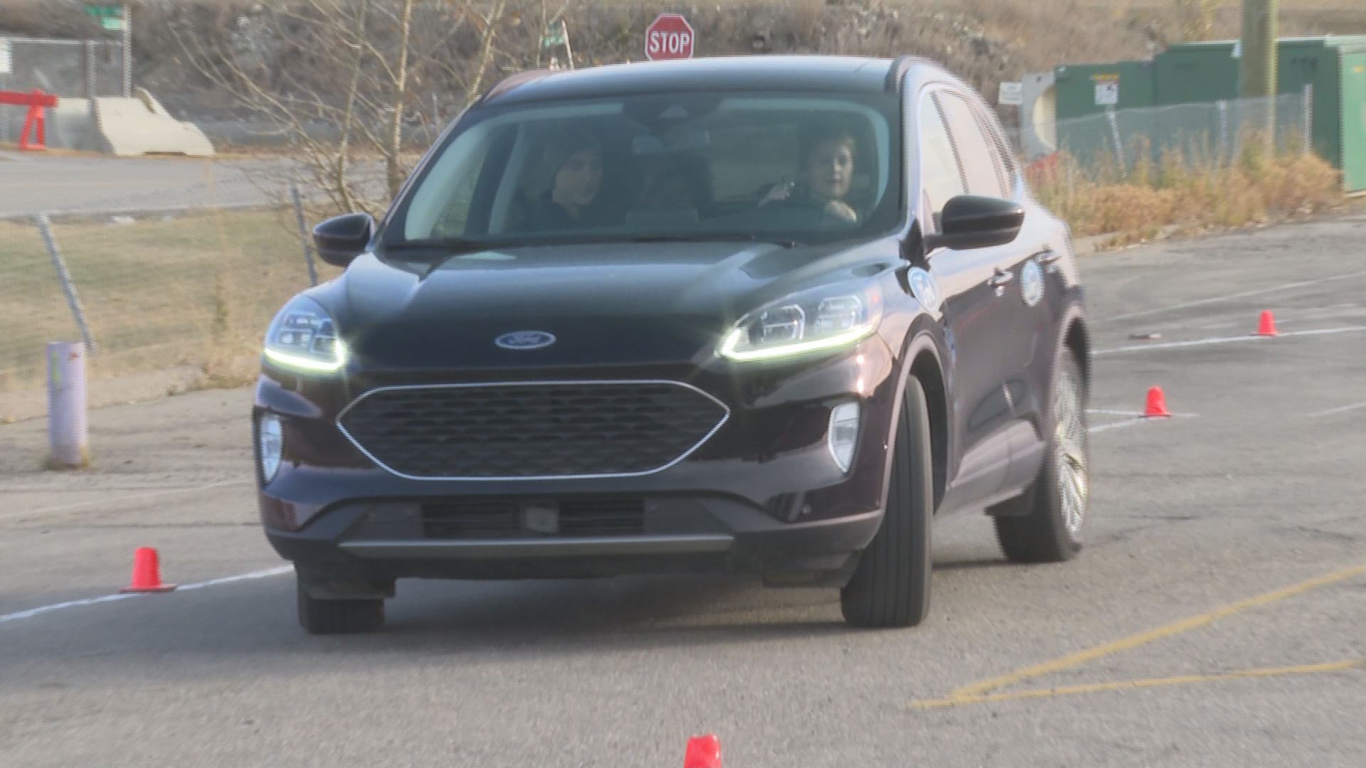 Province removes advanced driving test from GDL drivers' program - Vimarsana News