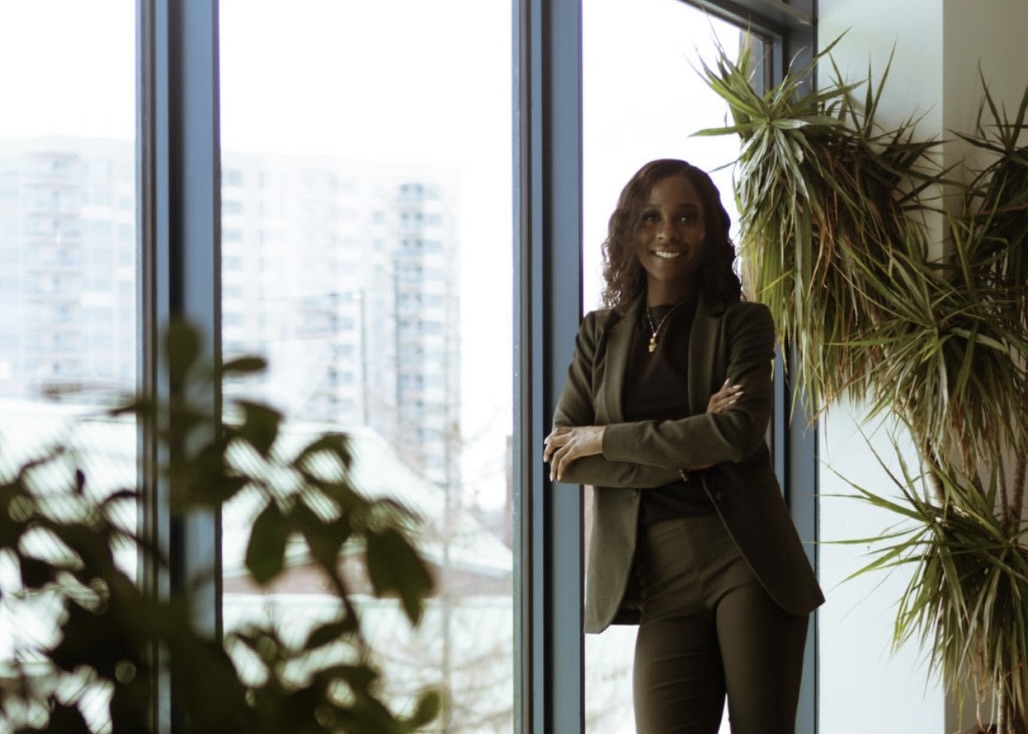 Shanicka Edwards Ward 2 candidate for Barrie 2022 municipal election.