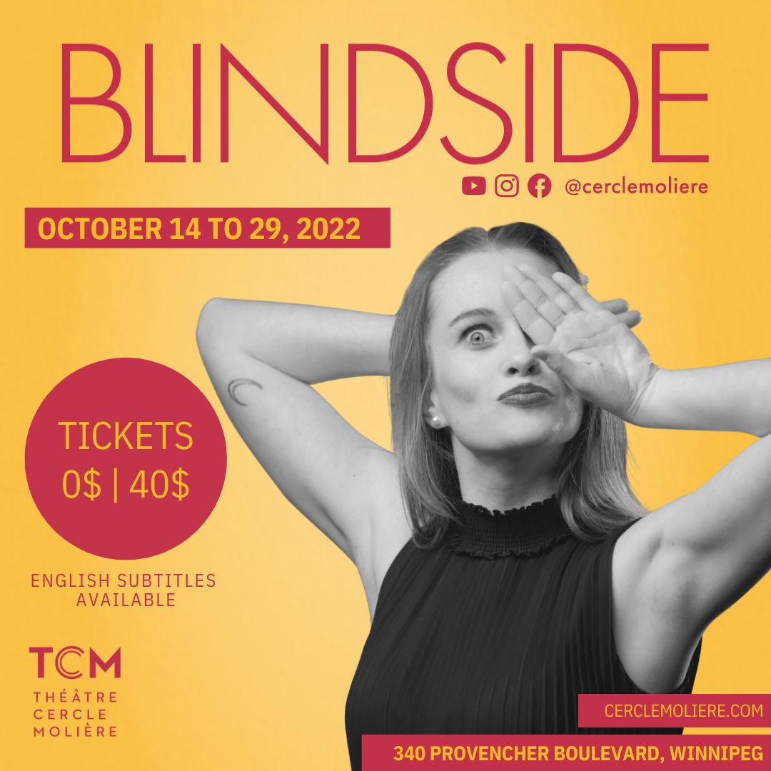 BLINDSIDE - image