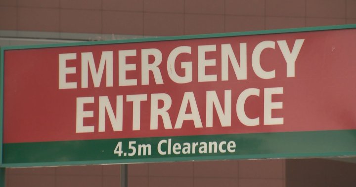 Busy ER departments leading to added healthcare costs and workloads: University of Alberta study