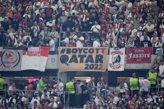Kanada Futbolu, Dünya Kupası Ev Sahibi Katar'ı Hak Sorunlarını Ele Alması İçin Zorluyor - Ulusal | Globalnews.ca