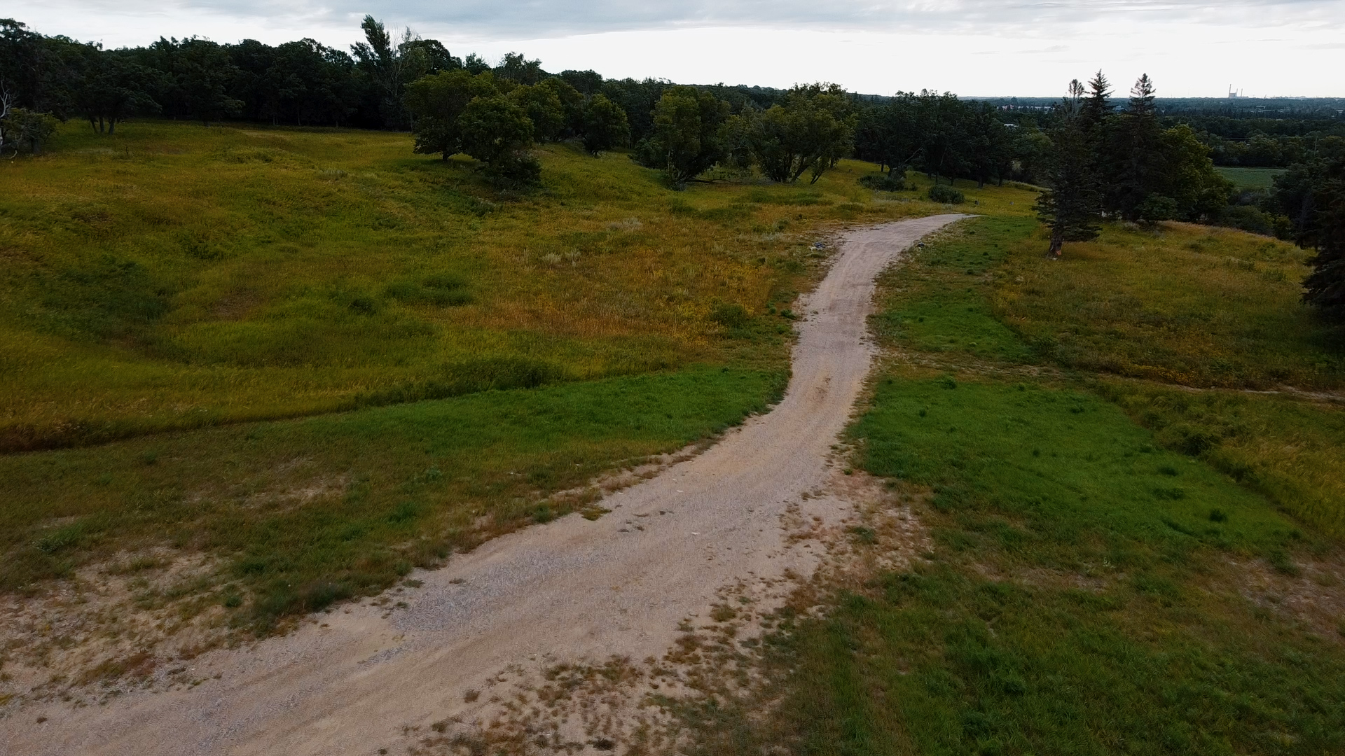 Former Brandon IRS site