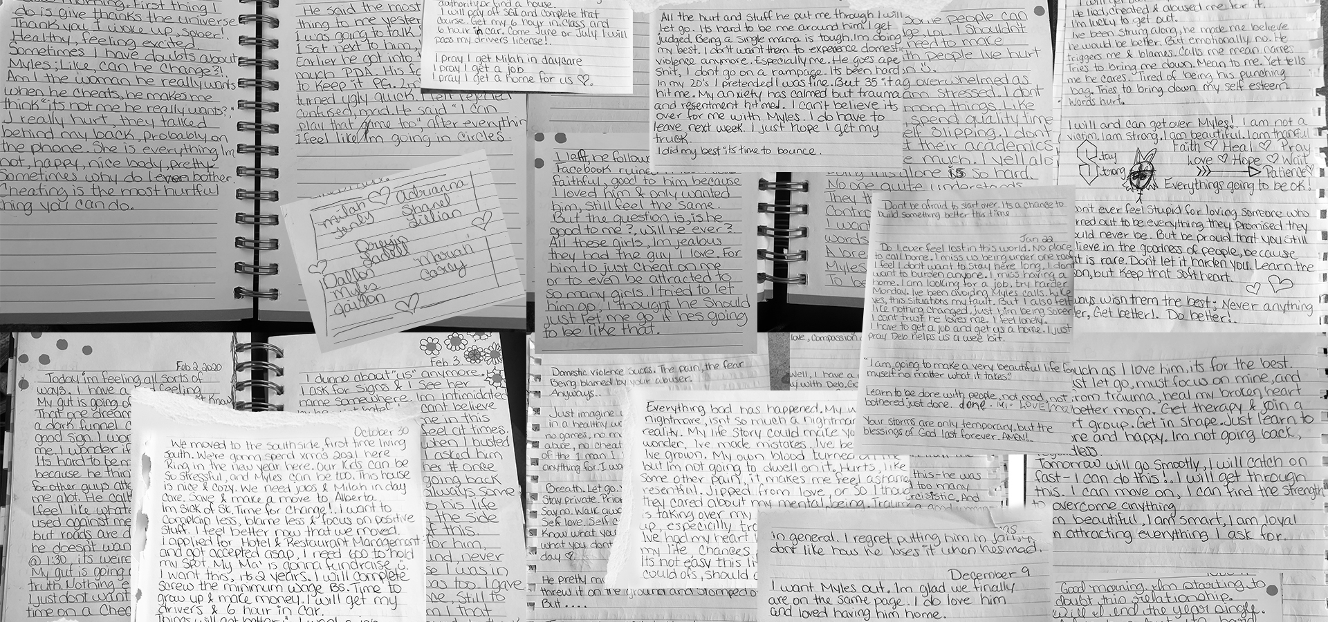 Exclusive: James Smith Cree Nation killer’s partner shares story of brutality, survival and hope - image