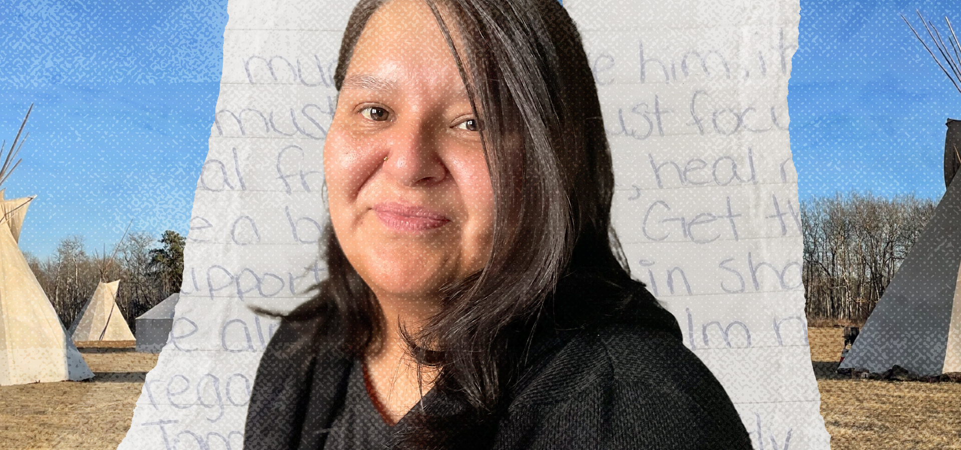 Exclusive: James Smith Cree Nation killer’s partner shares story of brutality, survival and hope - image