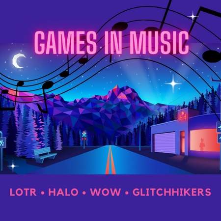 Games in Music: Halo, WoW, LOTR - image