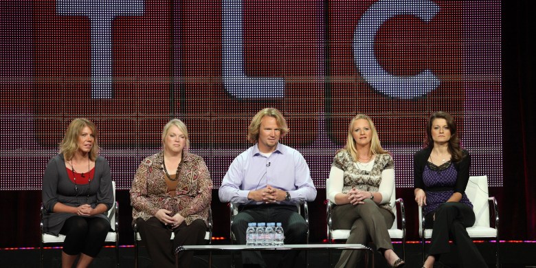 Kody Brown of 'Sister Wives' down to 1 wife — Meri Brown confirms marriage is over
