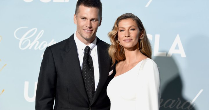 Tom Brady et Gisele Bündchen demandent le divorce – National