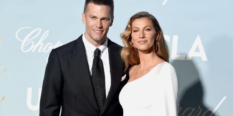Tom Brady and Gisele Bündchen file for divorce