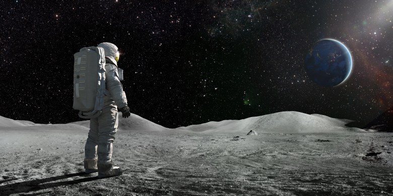 Fake 'Russian astronaut' scammed woman out of over $41K to 'return to Earth'