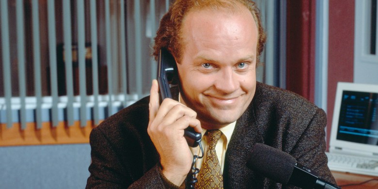 ‘Frasier’ Revival Picked Up By Paramount+, Kelsey Grammer Onboard