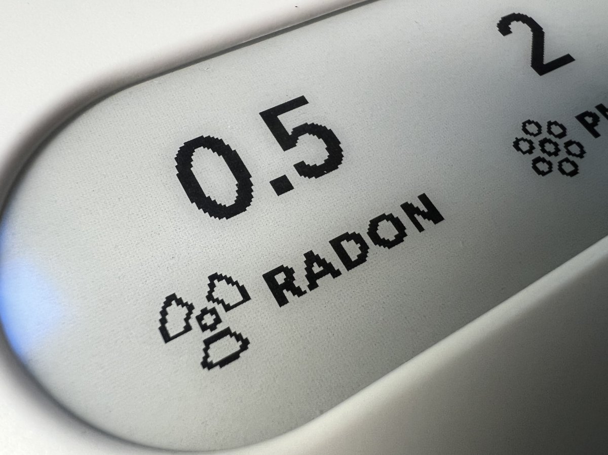 A study suggests lower-income and younger people may be more at risk of developing lung cancer long-term because they can't afford to remove radon gas from their homes.
