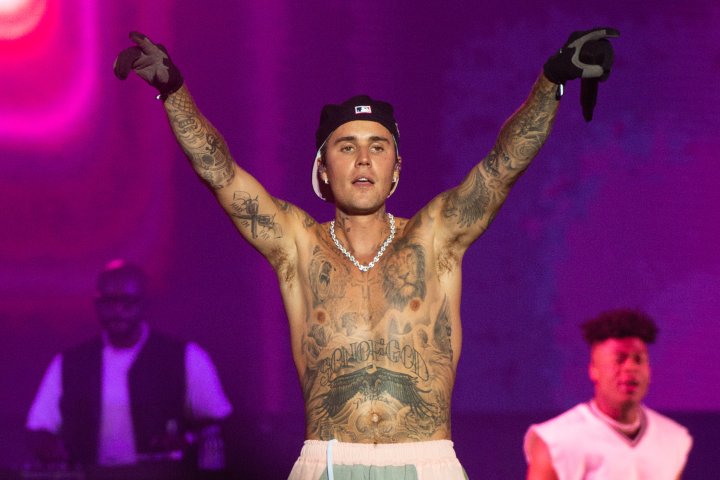 Justin Bieber postpones remaining shows of Justice World Tour due to health concerns