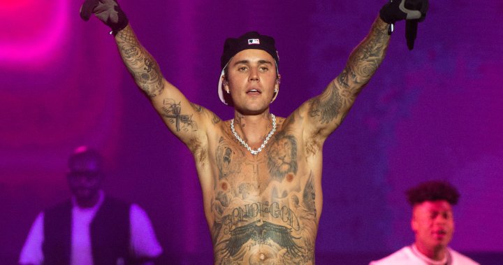 Justin Bieber reporte les émissions restantes de Justice World Tour en raison de problèmes de santé – National