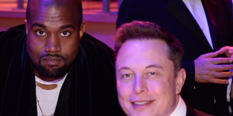 Elon Musk Says Kanye West ‘Took To Heart’ Concerns Over Anti-Semitic Tweet