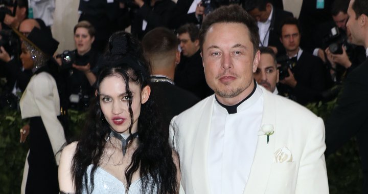 Elon Musk, Grimes secretly welcomed a 3rd child together