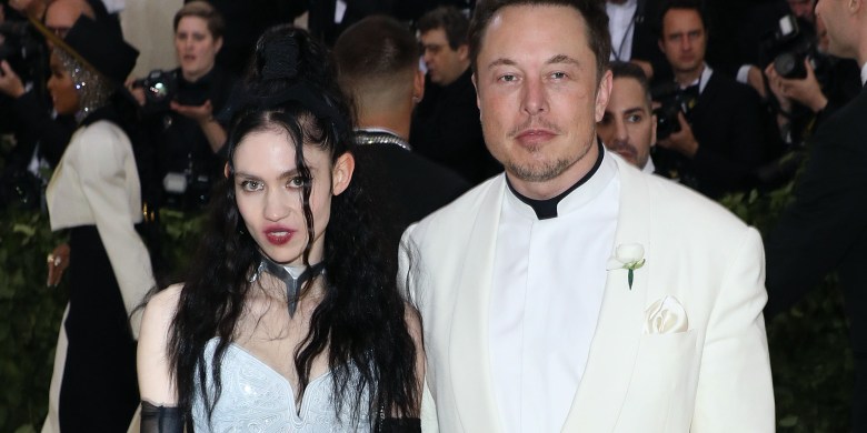 Elon Musk, Grimes secretly welcomed a 3rd child together