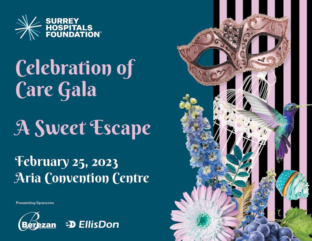 Celebration of Care Gala – A Sweet Escape - image
