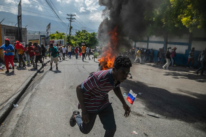 UN readies vote on sanctions package to curb violence in Haiti
