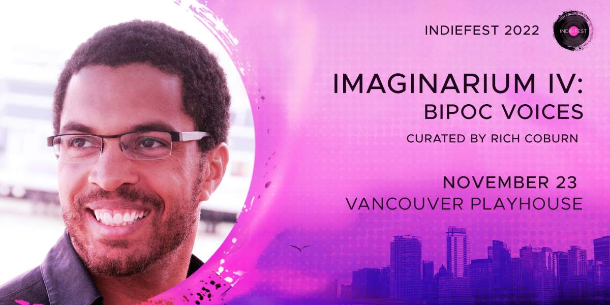 IndieFest: Imaginarium IV: BIPOC Voices - image