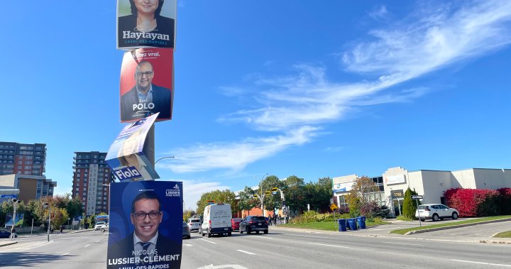 CAQ captures most of Laval in Quebec election, at expense of the Liberals