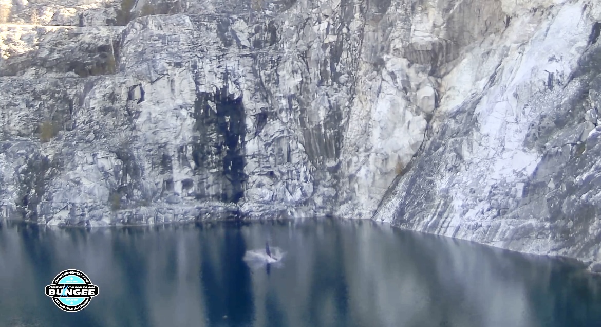 Justin Trudeau bungee jumps in celebration of son’s birthday National