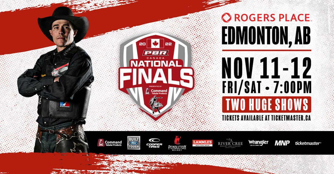 Global Edmonton supports: PBR Canada National Finals - image