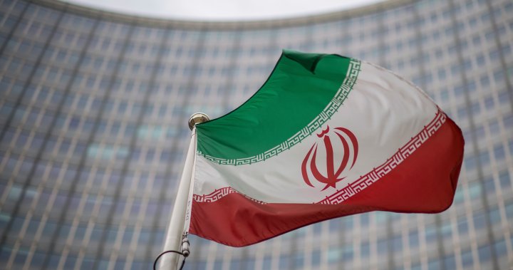 Iran’s atomic energy agency hacked as protests persist
