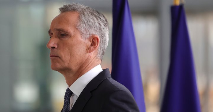 Russian nuclear attack in Ukraine would cross ‘very important line,’ NATO chief warns