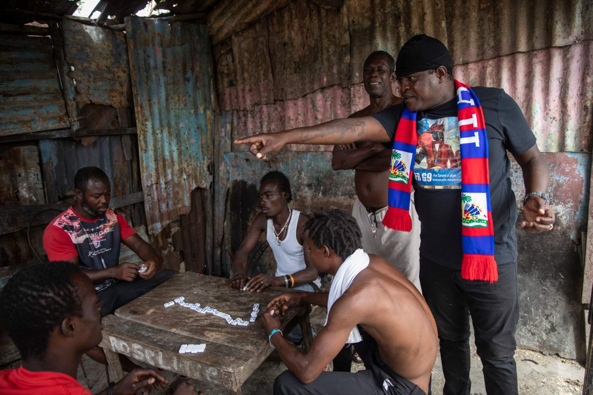 Haiti Gangs and Business
